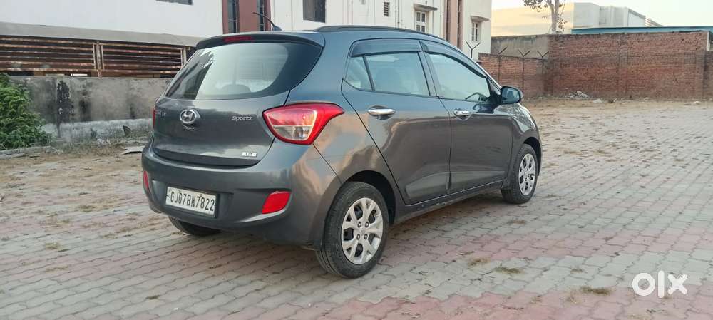 Hyundai Grand I10 2013-2016 Sportz, 2014, Petrol