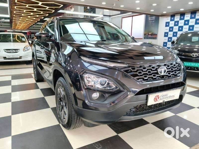 Tata Harrier 2.0 Kryotec Xta Plus Dark Edition, 2023, Diesel