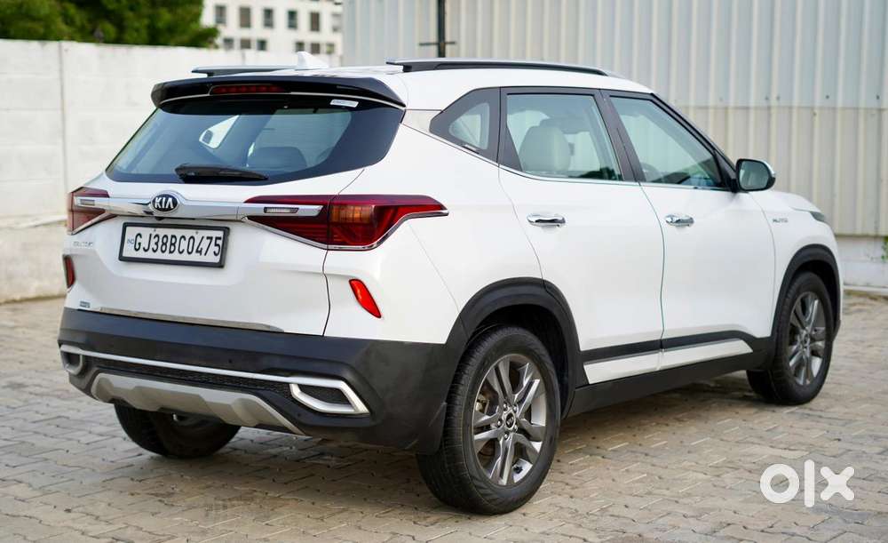 Kia Seltos 1.5 Htx Diesel At, 2020, Diesel