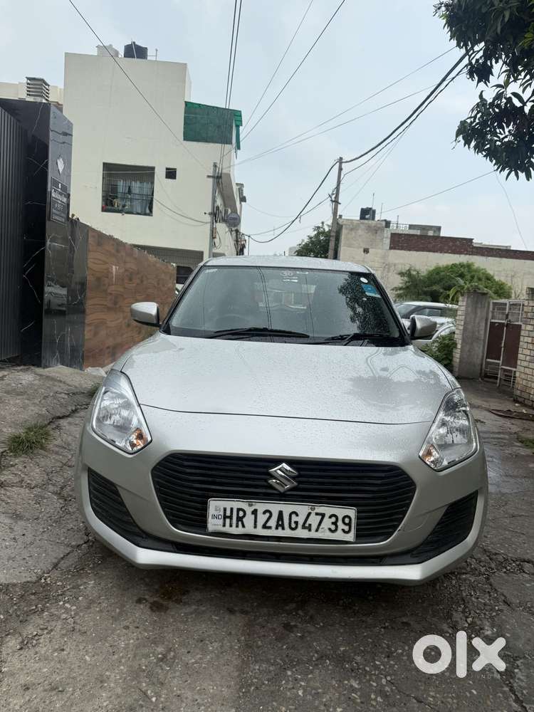 Maruti Suzuki Swift Vxi, 2018, Petrol
