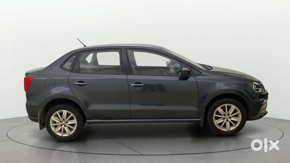 Volkswagen Ameo 1.2 Mpi Highline, 2016, Petrol