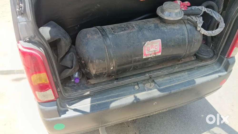 Maruti Suzuki Brezza 2010 Lpg 50000 Km Driven
