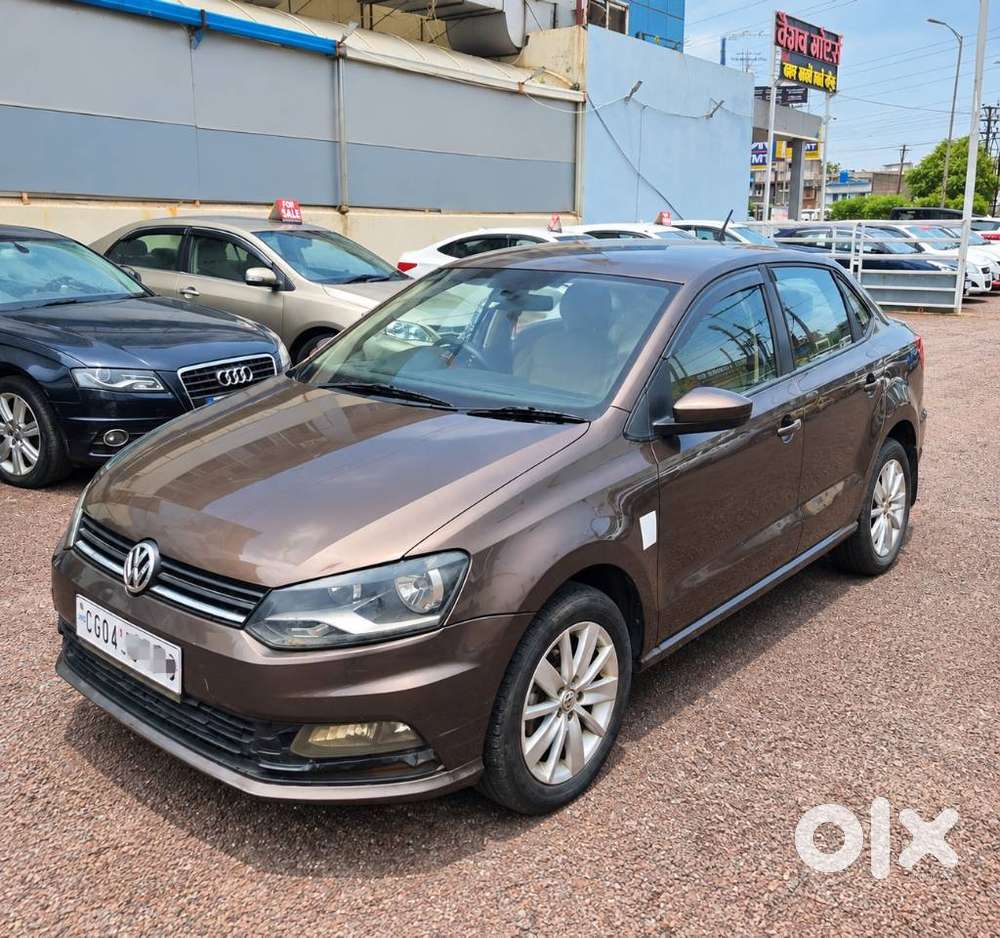 Volkswagen Ameo 1.2 Mpi Highline Plus, 2017, Petrol