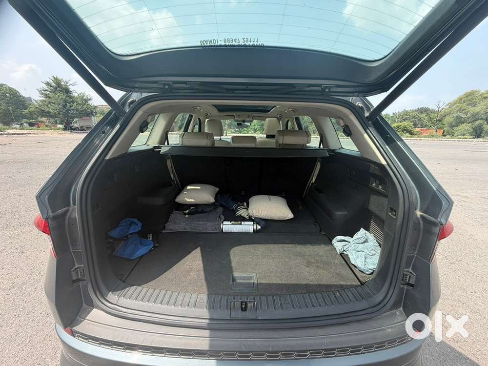 Skoda Kodiaq Diesel 2019