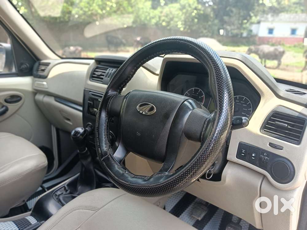 Mahindra Scorpio S3, 2018, Diesel