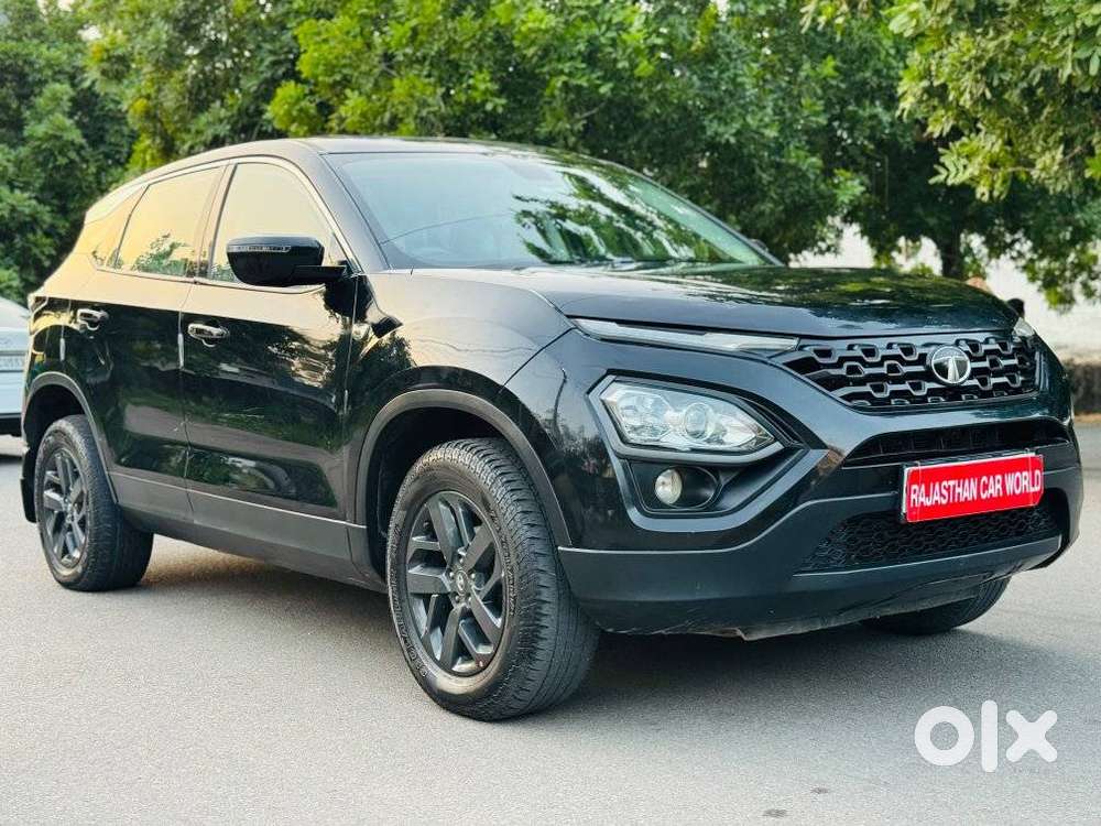Tata Harrier, 2021, Diesel