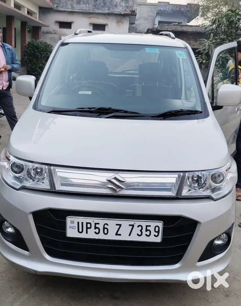 Maruti Suzuki Wagon R Vxi+ 2018