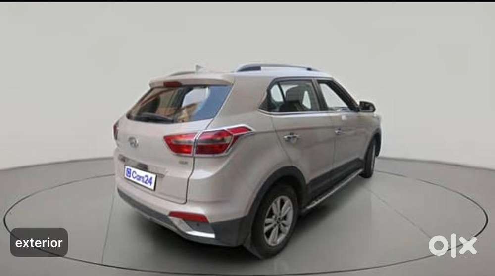 Hyundai Car 2016 Year