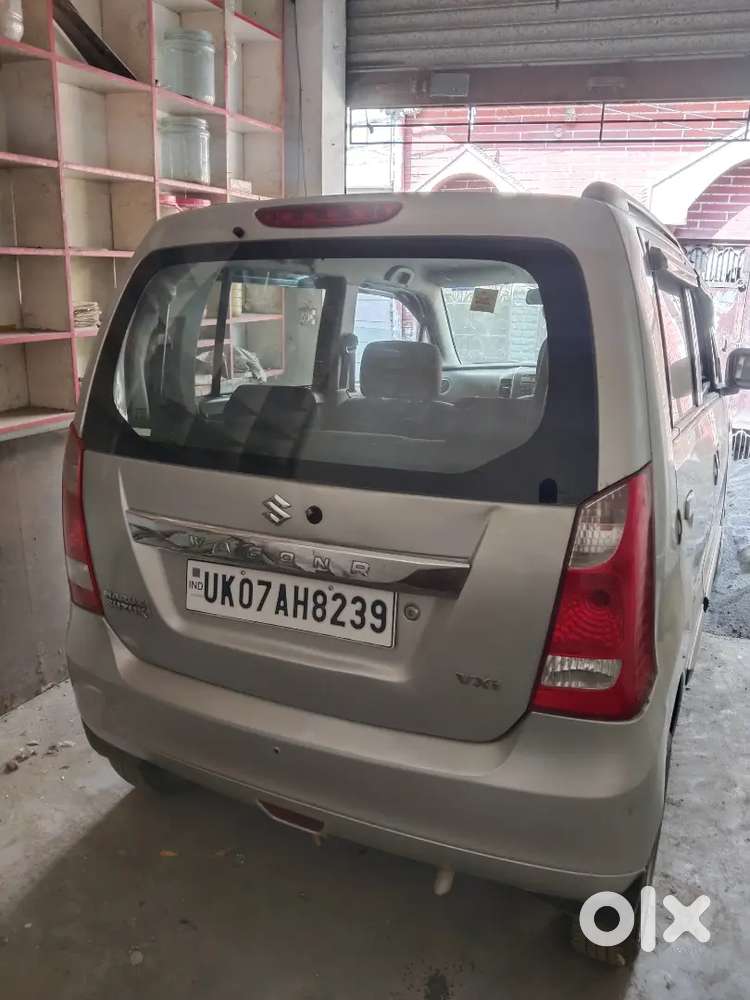 Maruti Suzuki Wagon R 2011 Petrol 52000 Km Driven