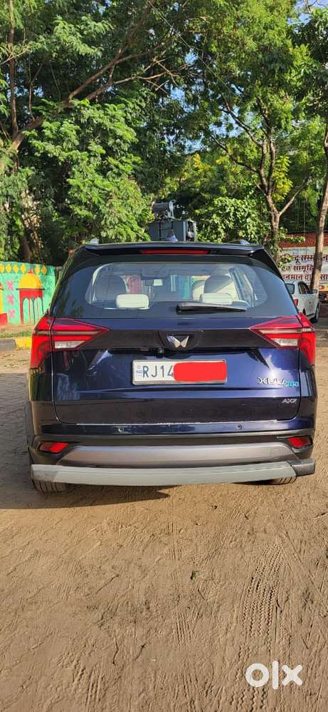 Mahindra Xuv700 2.2 Ax 7 Diesel Mt Luxury Pack Str, 2024, Diesel