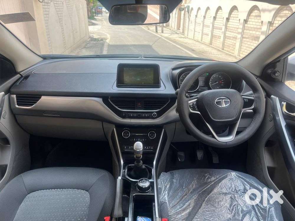 Tata Nexon 1.5 Revotorq Xt Plus, 2017, Diesel