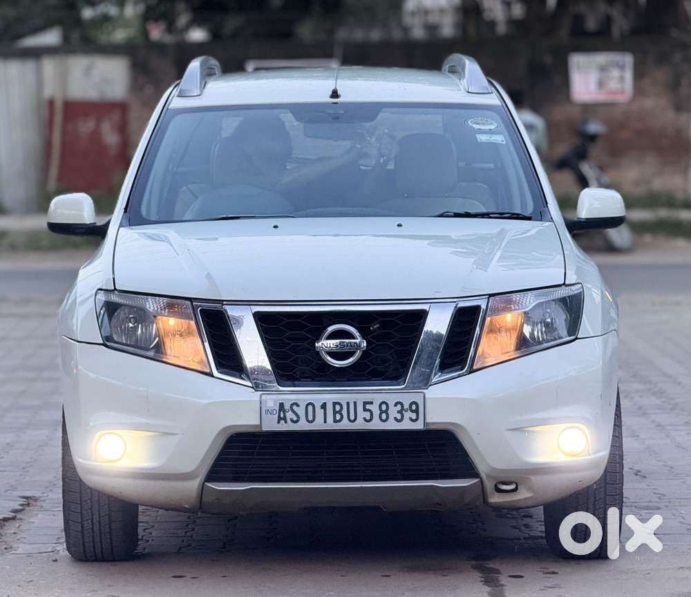 Nissan Terrano Xv D Pre, 2015, Diesel
