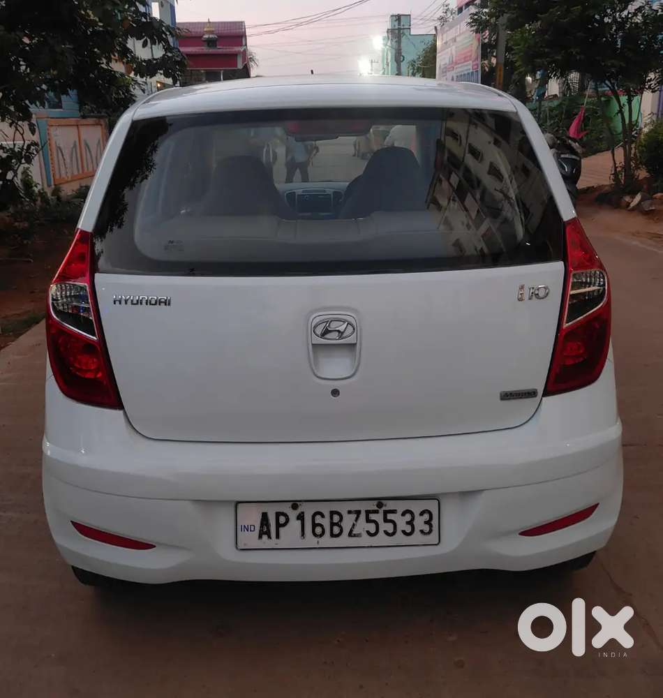 Hyundai I10 1.2 Kappa 2012