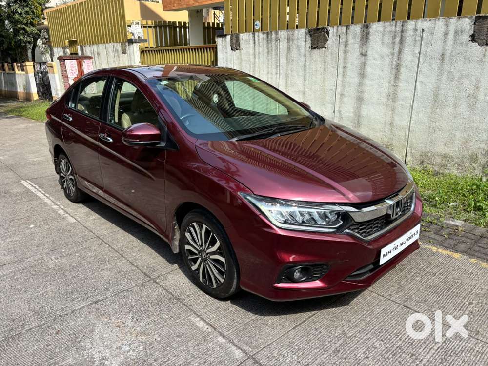 Honda City I-vtec Vx, 2017, Petrol