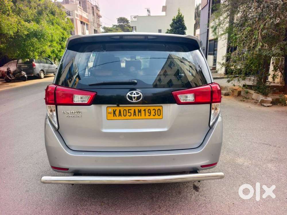 Toyota Innova Crysta 2.4 Gx Limited Edition 8 Str, 2023, Diesel