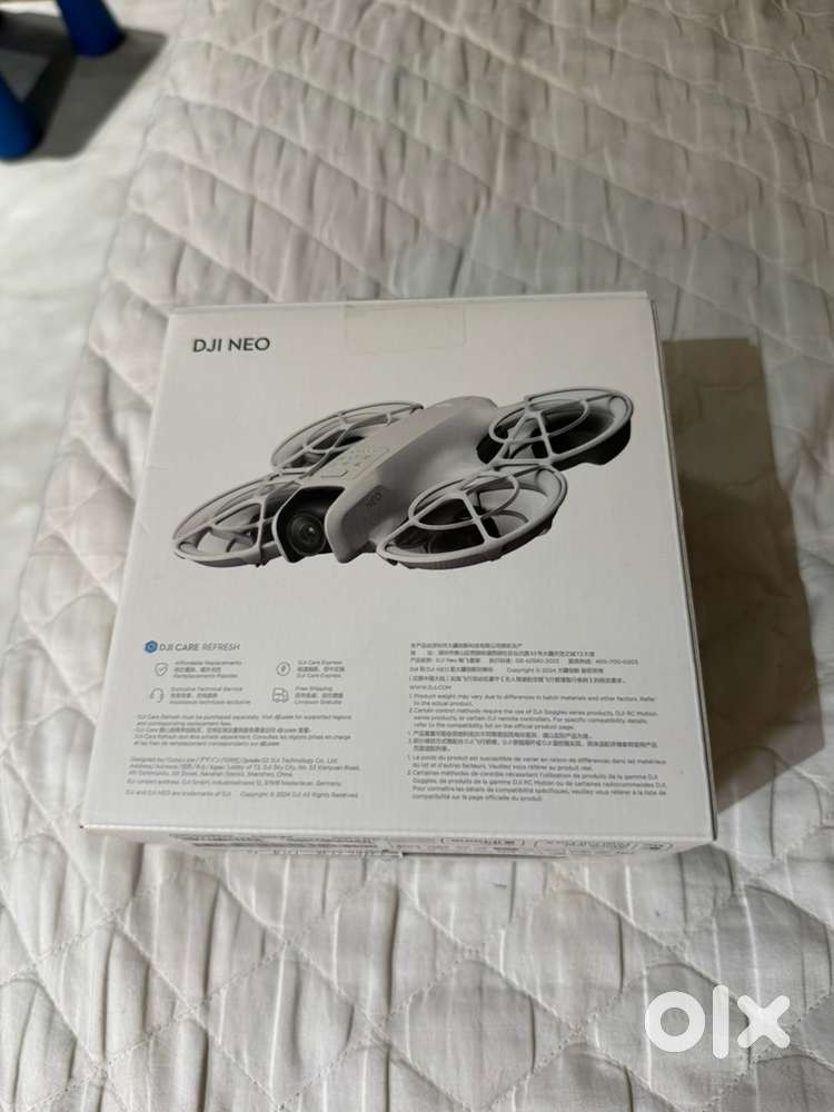 Dji neo drone for sale. In warranty