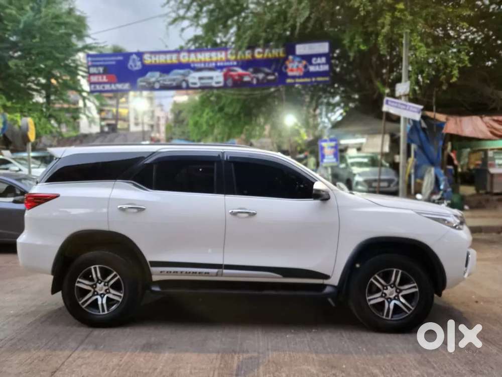 Toyota Fortuner 4x2 Mt 2.8 Diesel, 2020, Diesel