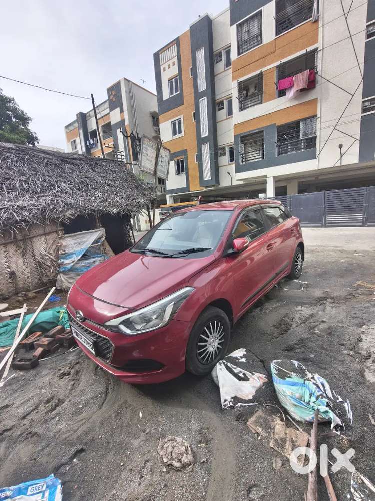 Hyundai Elite I20 2017