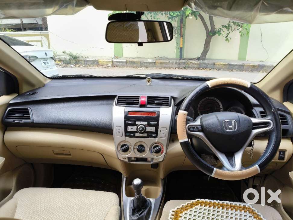 Honda City S Mt, 2010, Petrol