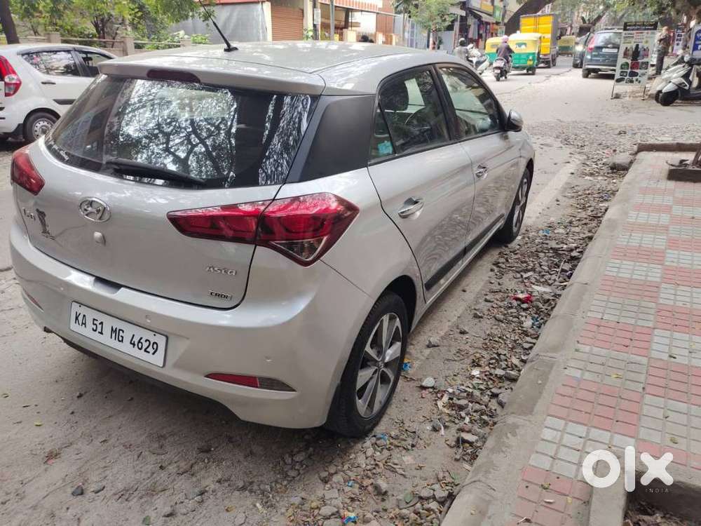 Hyundai I20 E 2014-2015 Asta 1.4 Crdi, 2015, Diesel