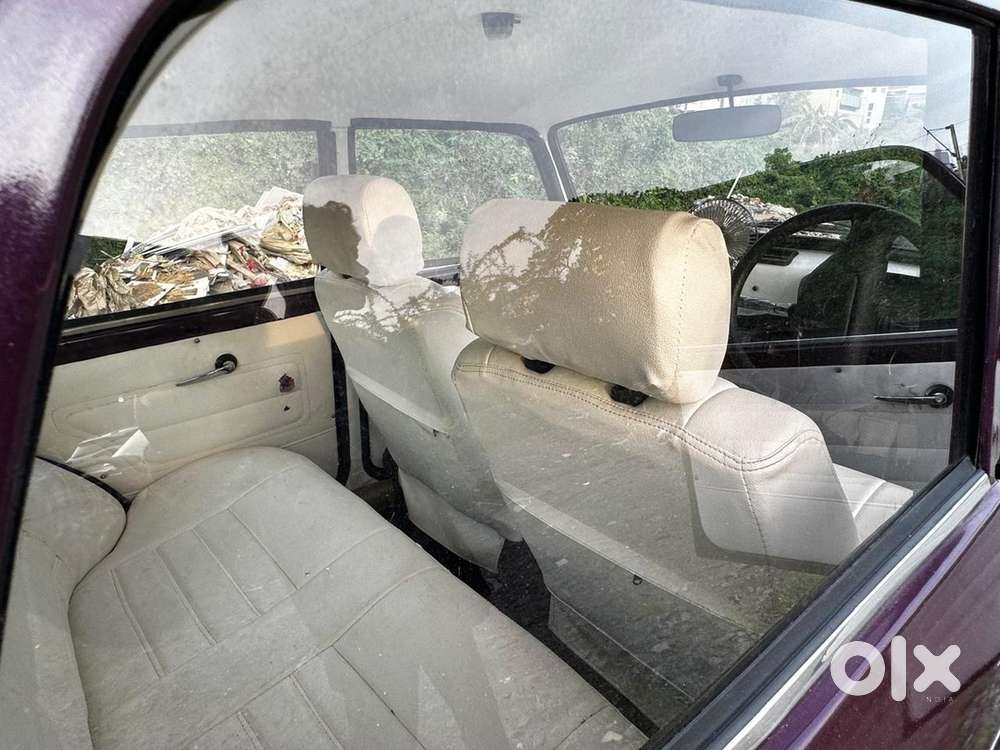 Fiat Padmini Diesel 1998