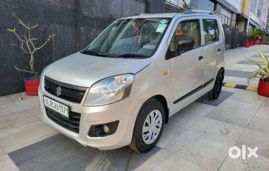 Maruti Suzuki Wagon R 1.0 Lxi Cng, 2018, Cng & Hybrids