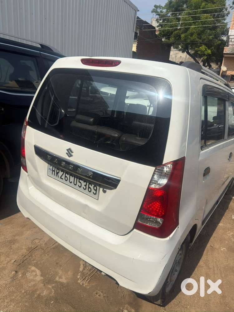 Maruti Suzuki Wagon R 2016