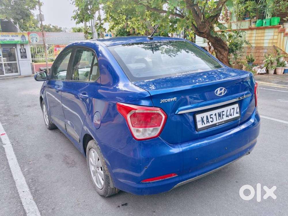 Hyundai Xcent S 1.2 (o), 2014, Diesel
