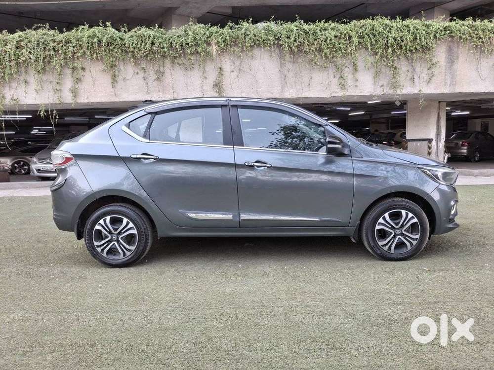 Tata Tigor 1.2 Revotron Xz Plus Cng, 2022, Cng & Hybrids