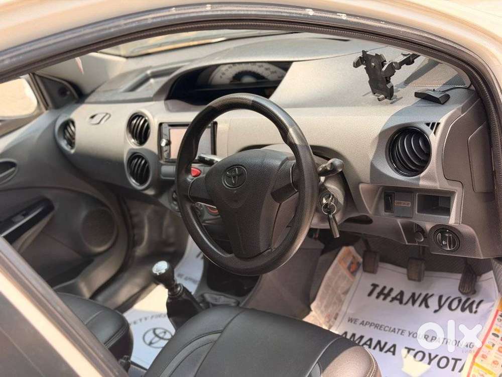 Toyota Etios Liva 2011-2012 Gd, 2012, Diesel