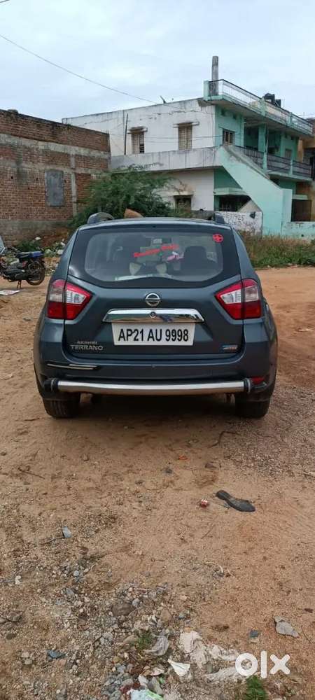 Nissan Terrano Diesel 2014