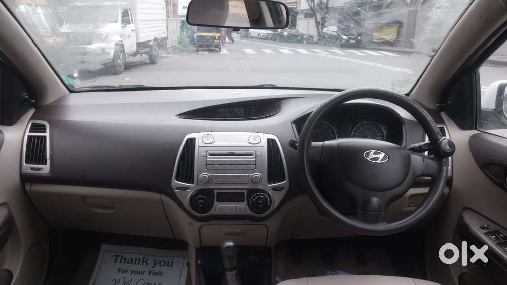 Hyundai I20, 2010, Petrol