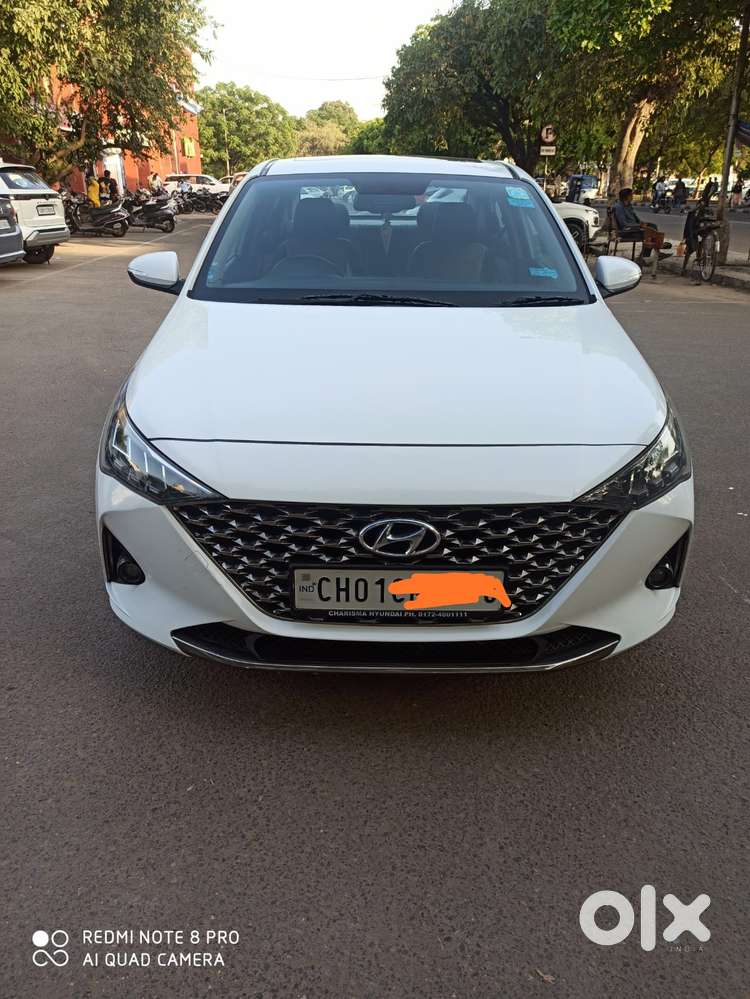 Hyundai Verna 1.5 Mpi Mt Sx (o), 2022, Petrol