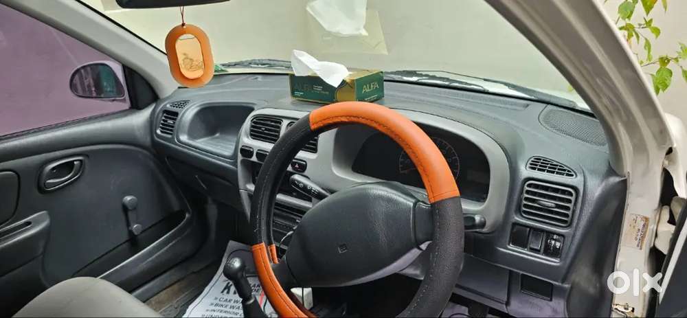 2012 Maruti Suzuki Alto Lxi