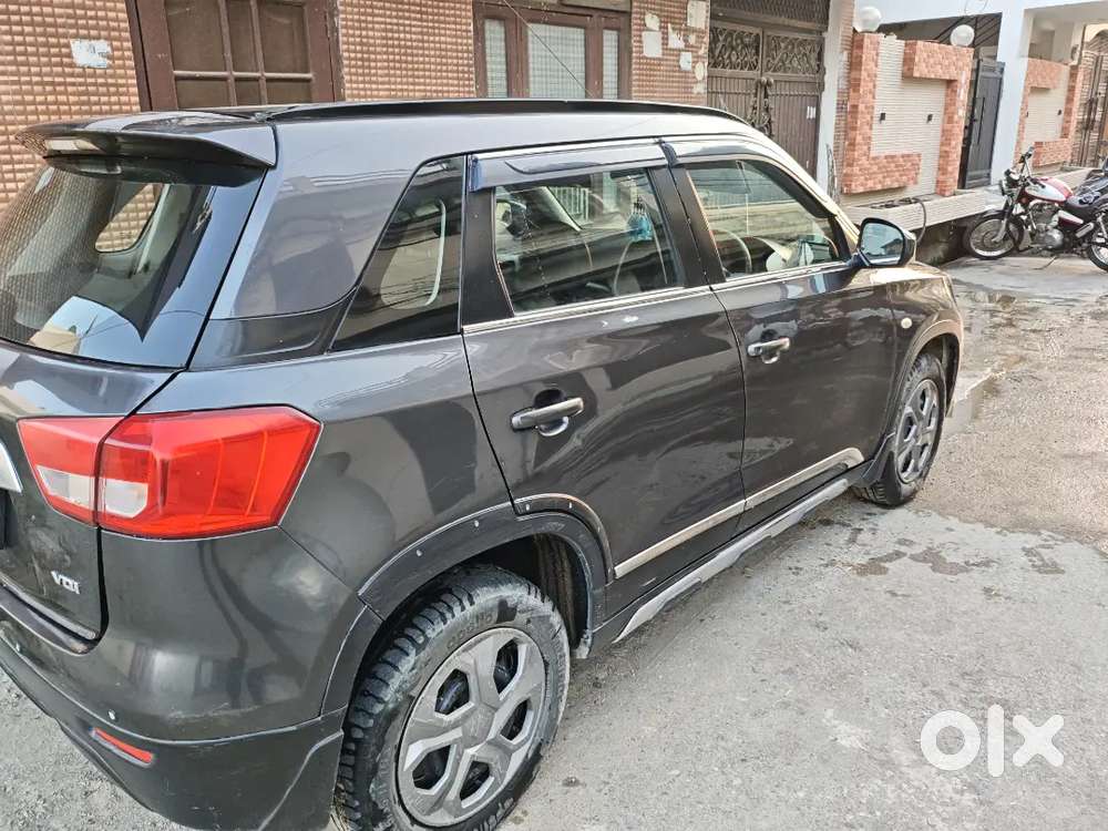 Maruti Suzuki Brezza 2019 Diesel 75000 Km Driven Very Good Condition