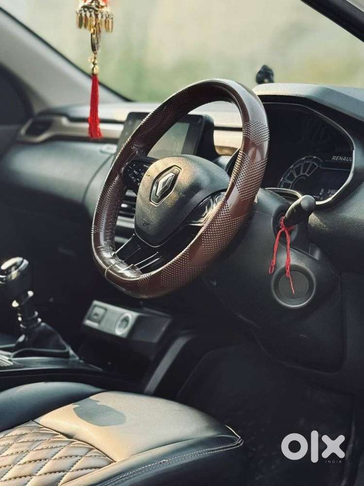 Renault Kiger Rxl, 2022, Petrol