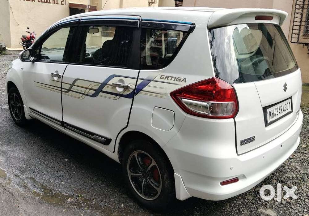 Maruti Suzuki Ertiga Vxi (o) Cng, 2014, Cng & Hybrids