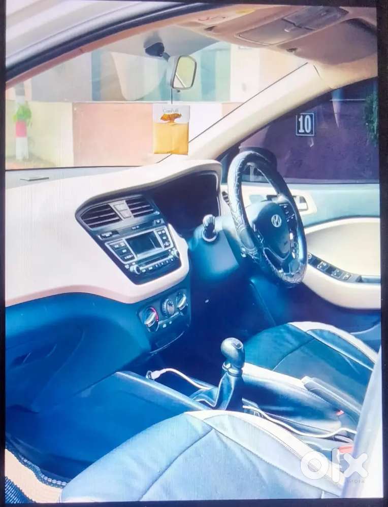 Hyundai I20 Magna 2017