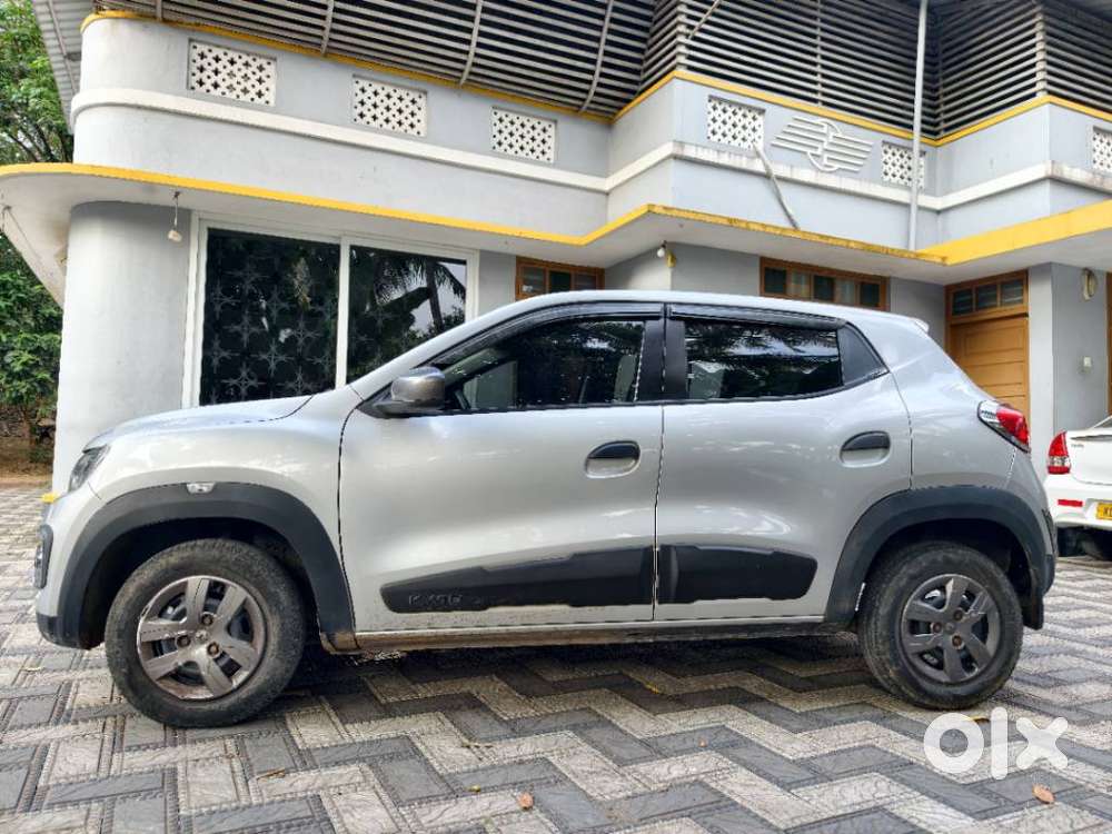 Renault Kwid 1.0 Rxt Optional, 2017, Petrol