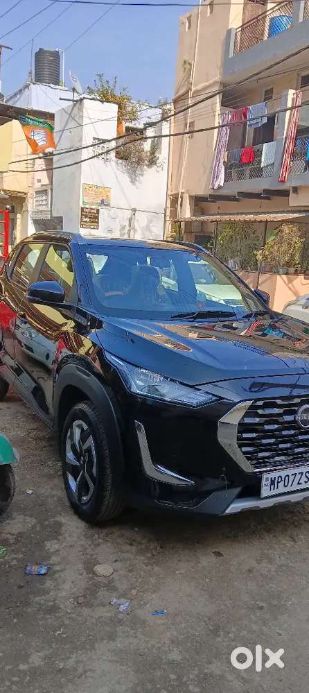 Nissan Magnite 2024