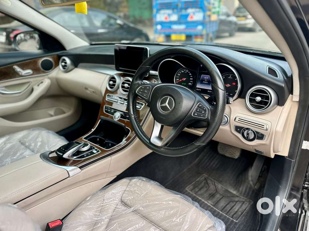 Mercedes-benz C-class 2.0 220d, 2016, Diesel