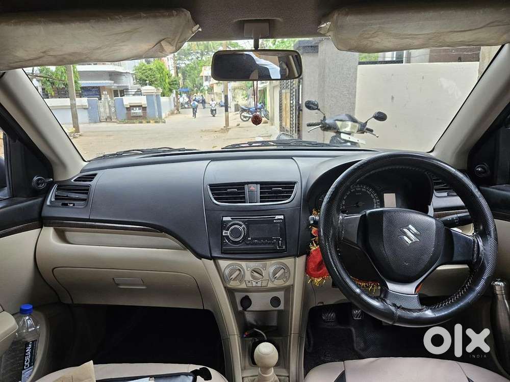 Maruti Suzuki Dzire 2017 Diesel 87000 Km Driven