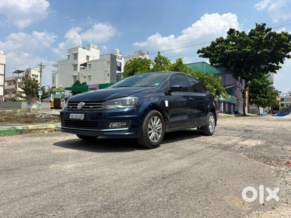 Volkswagen Diesel Manual 2015 Car