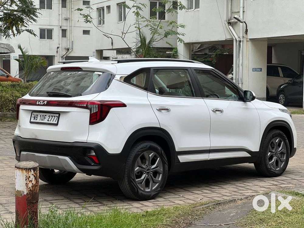 Kia Seltos Htx Plus D, 2024, Diesel