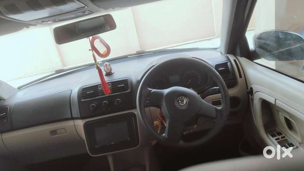Skoda Diesel Car 2012