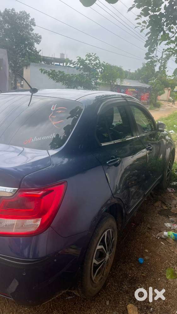 Maruti Suzuki Dzire 2022