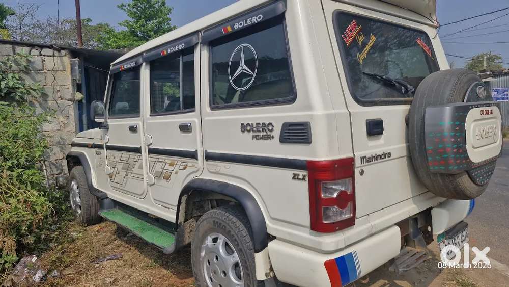 Mahindra Bolero Power Plus 2017 Diesel 125000 Km Driven