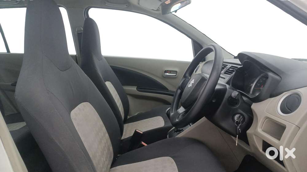 Maruti Suzuki Celerio 2014-2017 Vxi At, 2015, Petrol