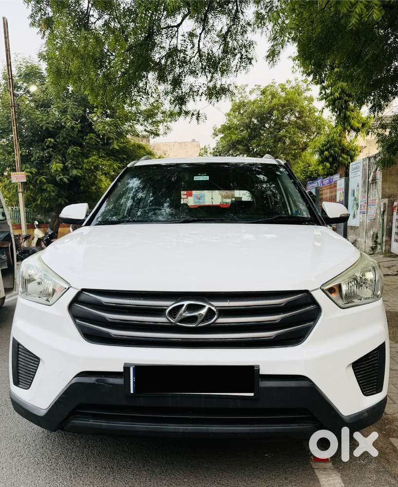 Hyundai Creta 1.6 Vtvt S, 2016, Petrol