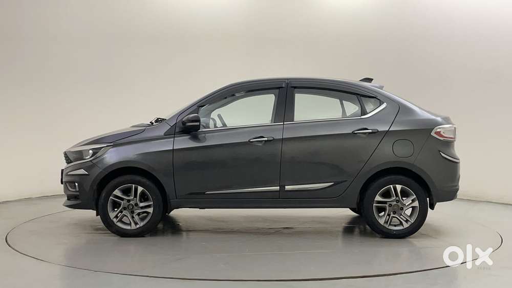 Tata Tigor Xza Plus, 2022, Petrol